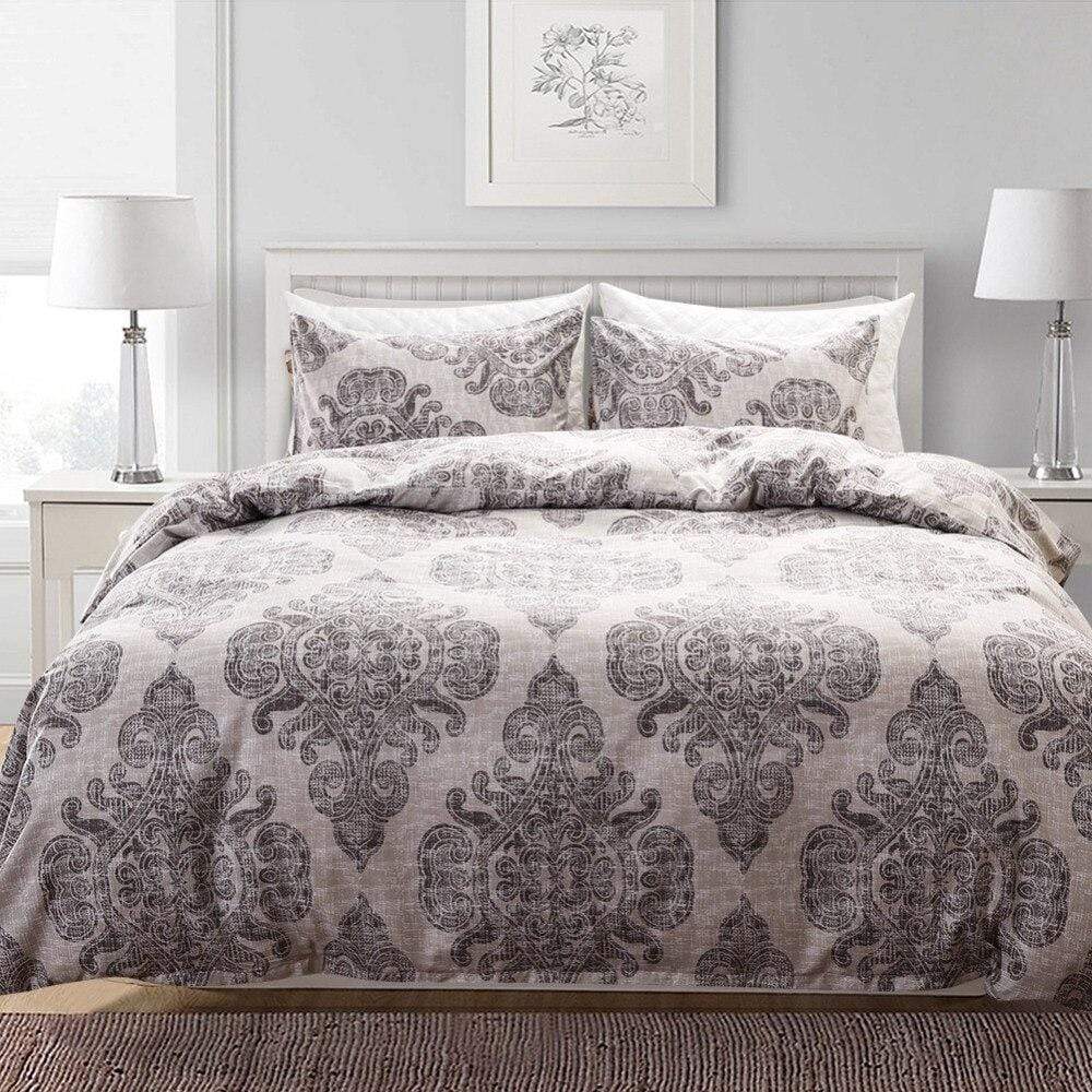Wren - Angelique Mist Bedding Set