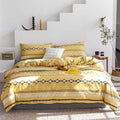 Zora - Annatto Bedding Set