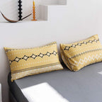 Zora - Annatto Bedding Set