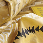 Zora - Annatto Bedding Set