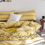 Zora - Annatto Bedding Set