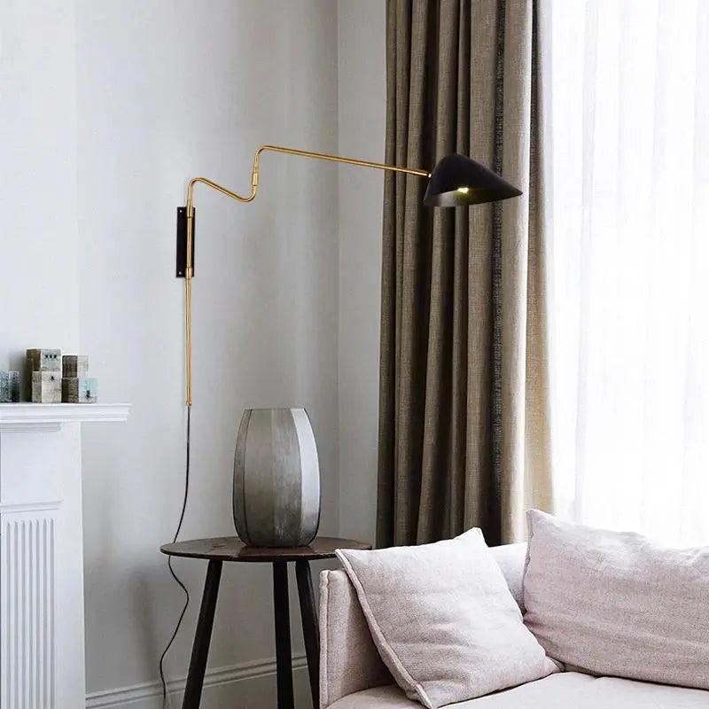 Harbor Cove - Modern Nordic Wall Sconces