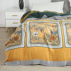Atlas - Annie Bedspread Throw Blanket