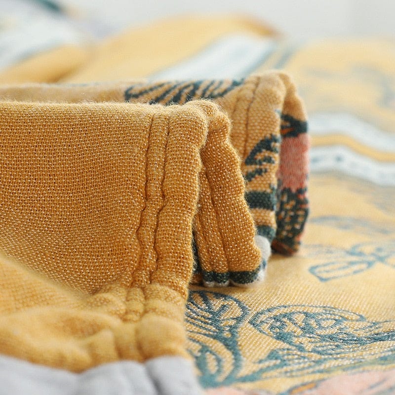 Atlas - Annie Bedspread Throw Blanket