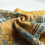Atlas - Annie Bedspread Throw Blanket