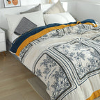 Atlas - Annie Bedspread Throw Blanket