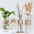Prairie Sienna - Nordic Glass Vase