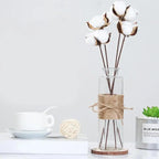 Prairie Sienna - Nordic Glass Vase