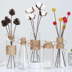 Prairie Sienna - Nordic Glass Vase