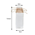 Prairie Sienna - Nordic Glass Vase