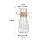 Prairie Sienna - Nordic Glass Vase
