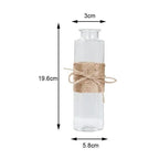 Prairie Sienna - Nordic Glass Vase