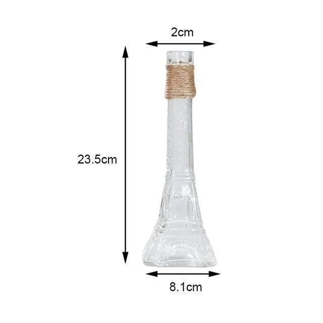 Prairie Sienna - Nordic Glass Vase