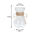 Prairie Sienna - Nordic Glass Vase