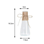 Prairie Sienna - Nordic Glass Vase
