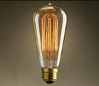 Dario - Antique Wood Country Style Wall Sconce