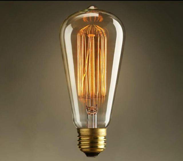 Dario - Antique Wood Country Style Wall Sconce