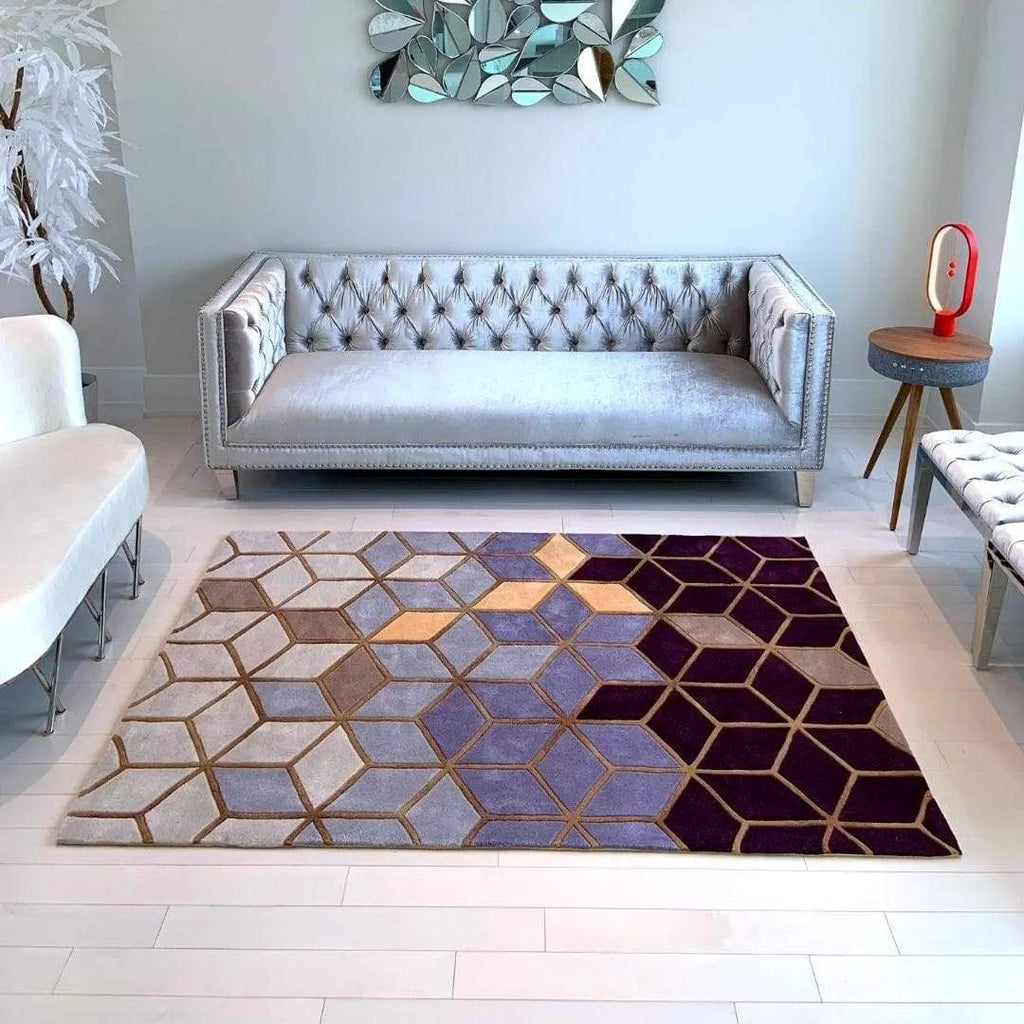 Spruce Atlas Rug