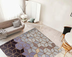 Spruce Atlas Rug