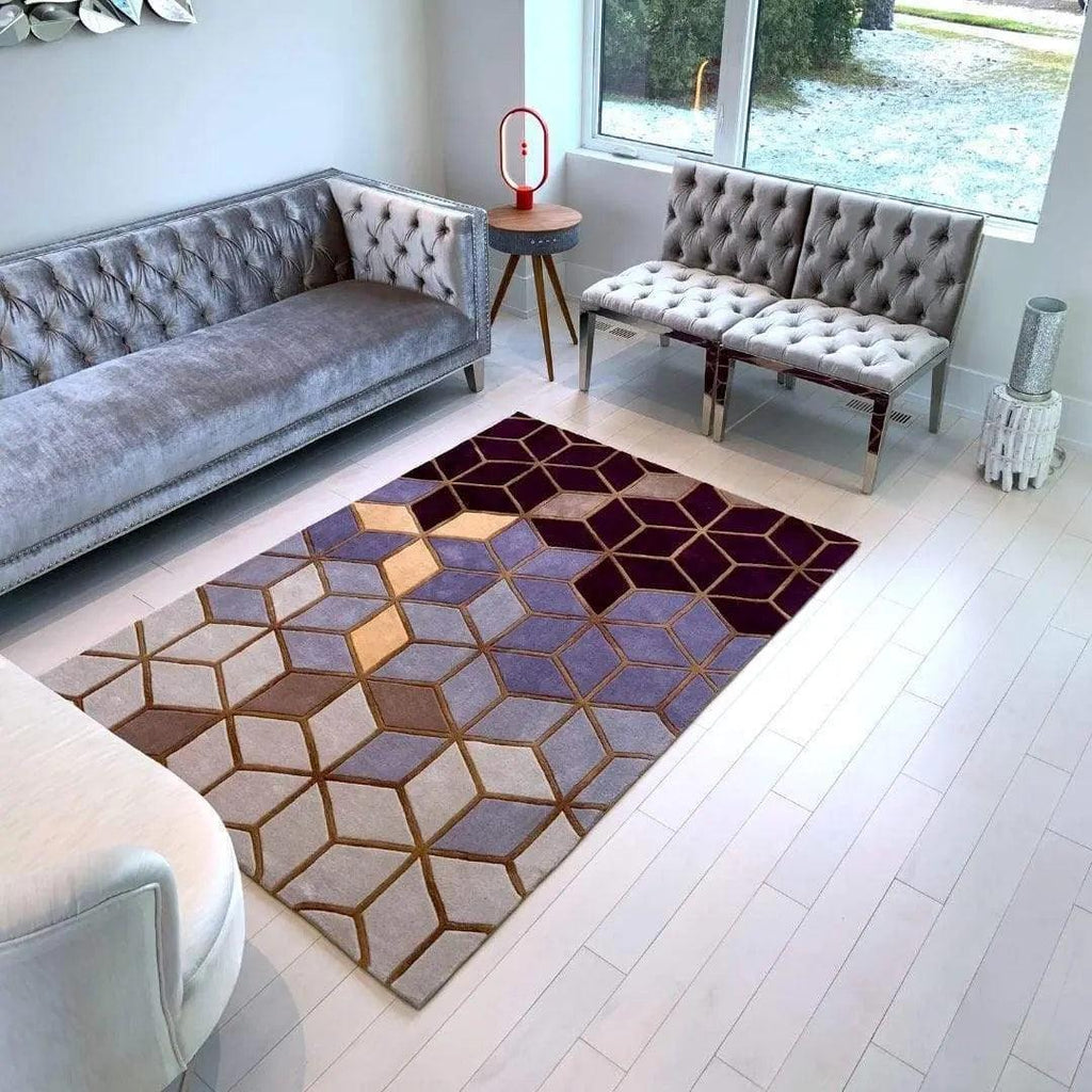 Spruce Atlas Rug