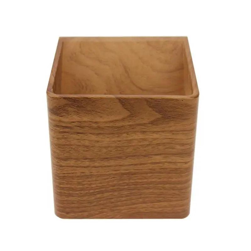 Arctic Quartz - Nordic Faux Wooden Wall Lights For Bedroom