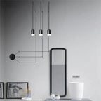 Meadow Canyon - Plug-In Hanging Lights For Bedroom
