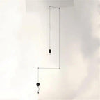Meadow Canyon - Plug-In Hanging Lights For Bedroom