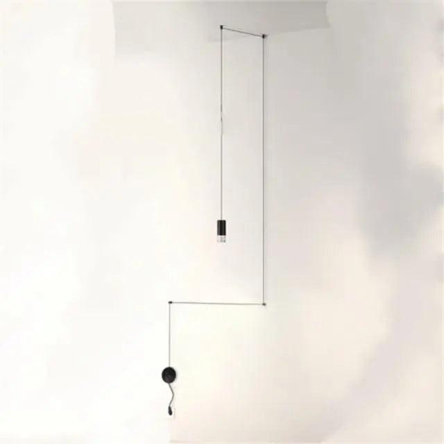 Meadow Canyon - Plug-In Hanging Lights For Bedroom