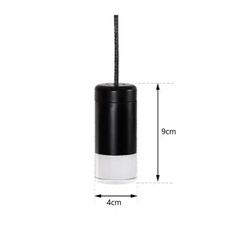 Meadow Canyon - Plug-In Hanging Lights For Bedroom