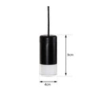 Meadow Canyon - Plug-In Hanging Lights For Bedroom