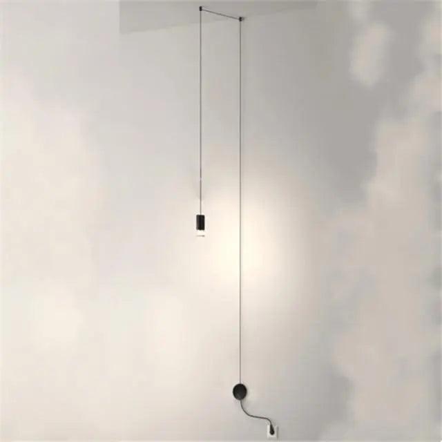 Meadow Canyon - Plug-In Hanging Lights For Bedroom