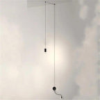 Meadow Canyon - Plug-In Hanging Lights For Bedroom
