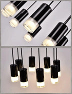 Meadow Canyon - Plug-In Hanging Lights For Bedroom