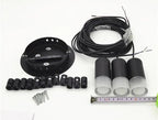 Meadow Canyon - Plug-In Hanging Lights For Bedroom