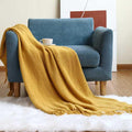 Prairie Bloom - Battilo Knit Blanket
