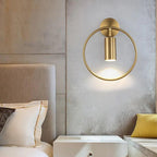 Pine Slate - Post Modern Wall Lamp
