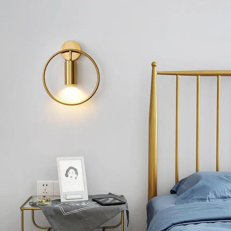 Pine Slate - Post Modern Wall Lamp