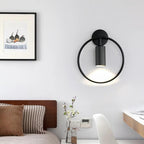 Pine Slate - Post Modern Wall Lamp