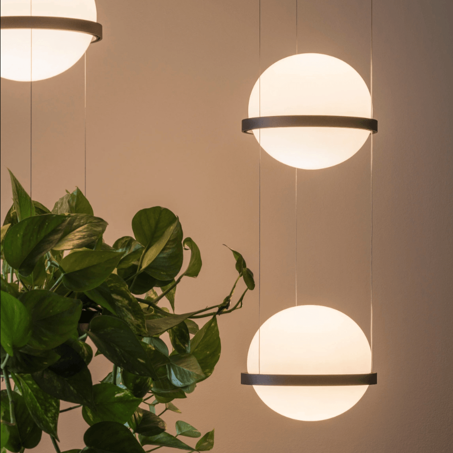 Drift Vale - Planter Light Pendant Chandelier