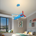 Drift Summit - Plane Hanging Pendant Light Childrens Lighting