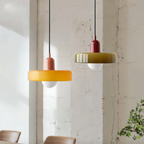 Solstice Vessel - Glass Pendant Light Bauhaus Furniture