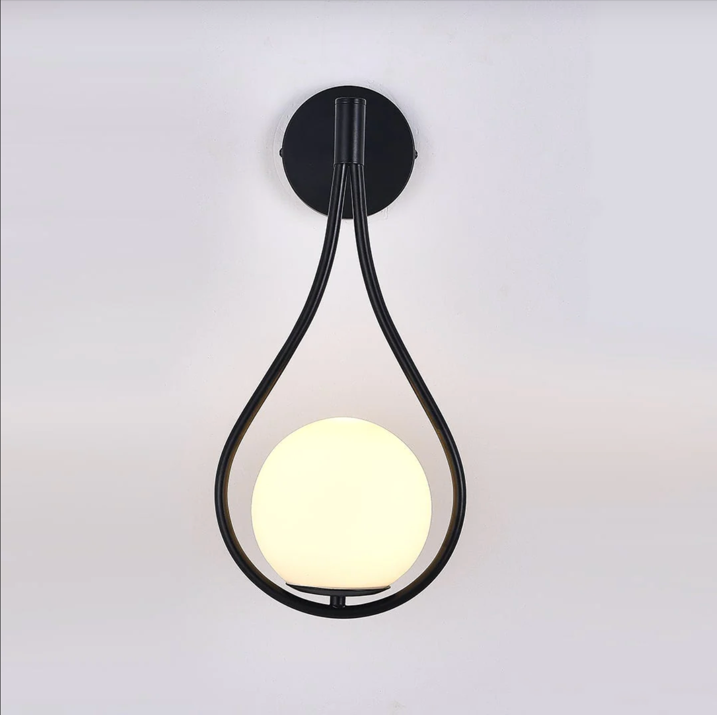 Hazel Candle - Modern Nordic Wall Lamp