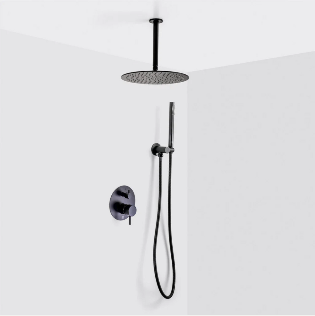 Autumn Orchard - Wall Mounted Bathroom Shower Set
