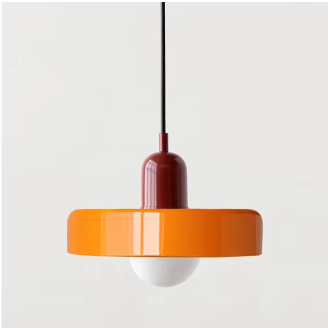 Solstice Vessel - Glass Pendant Light Bauhaus Furniture