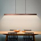Warm Summit - Nordic LED Kitchen Island Lighting