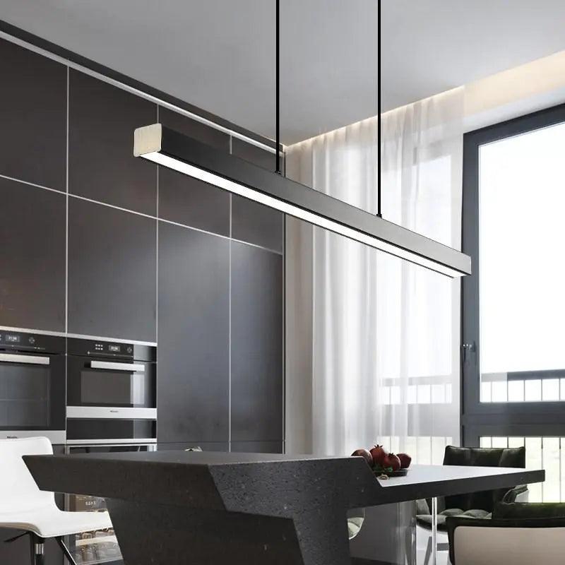 Warm Summit - Nordic LED Kitchen Island Lighting