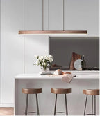 Warm Summit - Nordic LED Kitchen Island Lighting