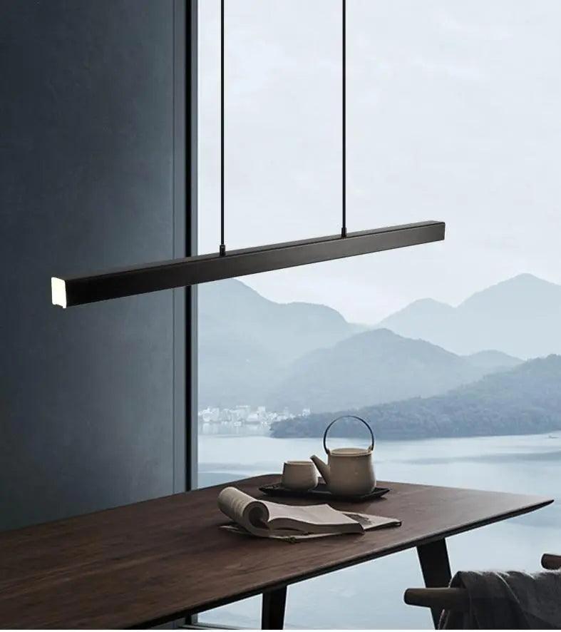 Warm Summit - Nordic LED Kitchen Island Lighting