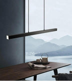 Warm Summit - Nordic LED Kitchen Island Lighting