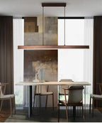 Warm Summit - Nordic LED Kitchen Island Lighting